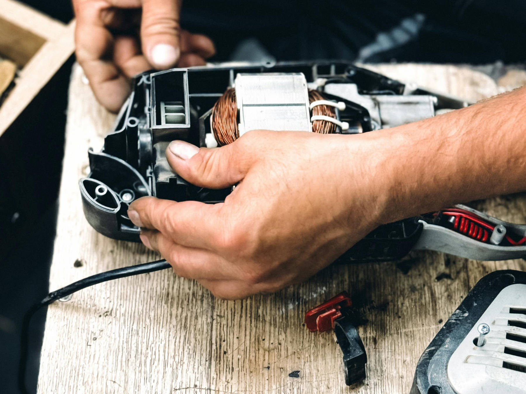 riparazione-motore-elettrico-per-elettroutensile
